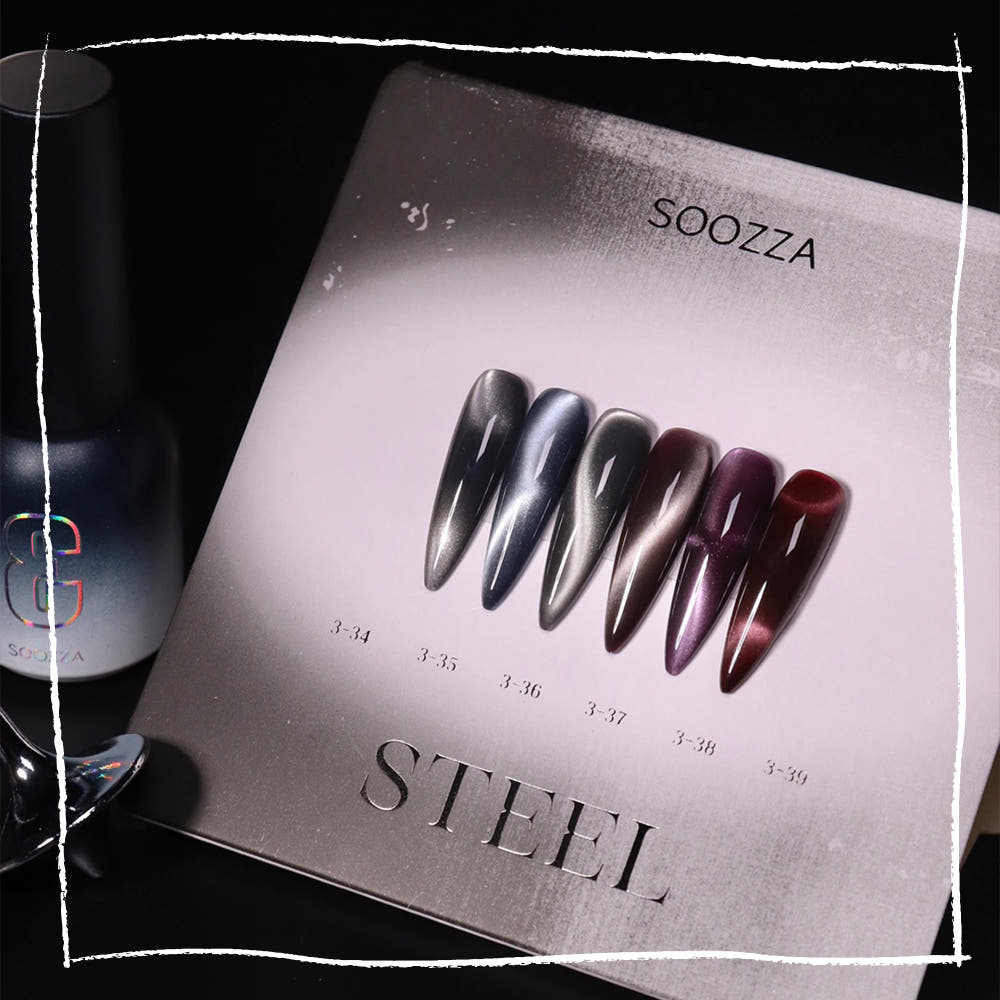 Soozza - Steel Collection