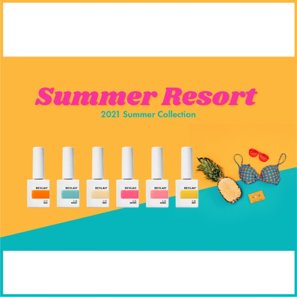 Bevlah - Summer Resort Collection (HEMA-free) - Discontinued