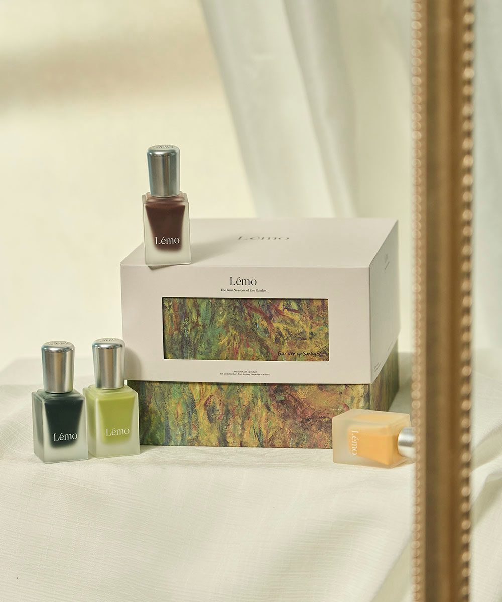 Lémo - Garden of Sunlight