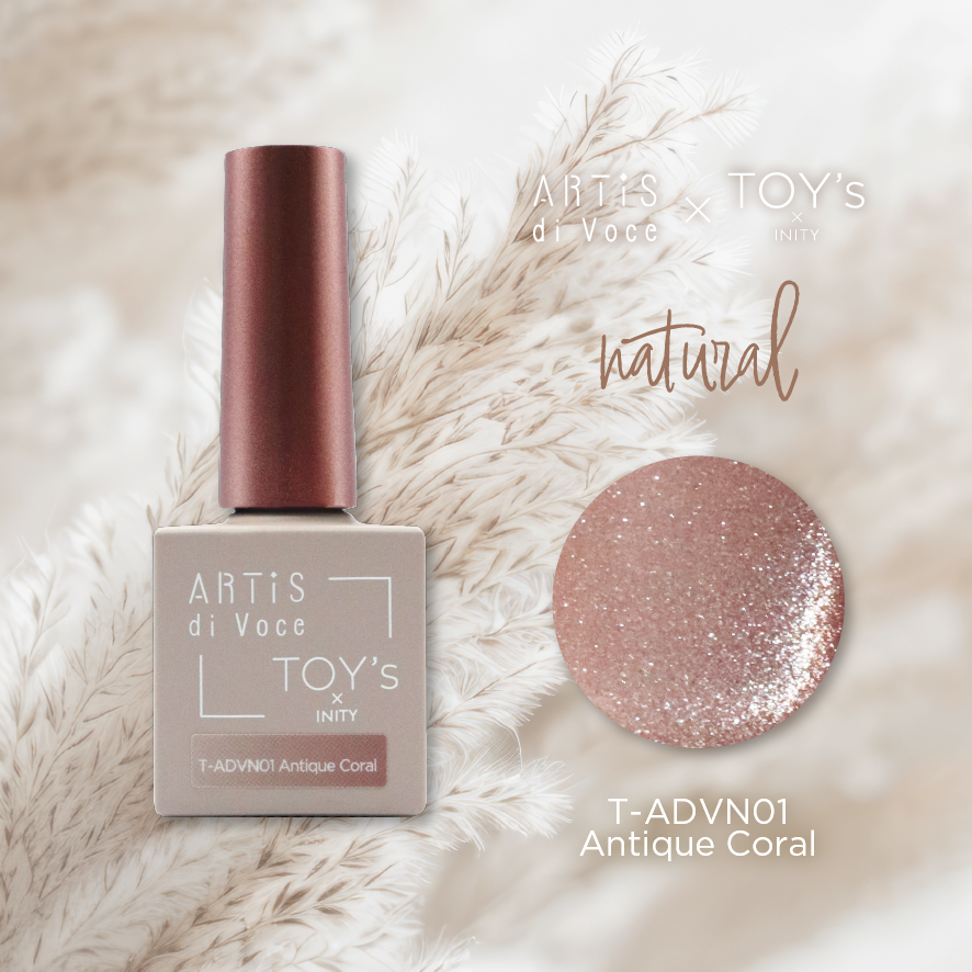 TOY's - ARTiS di Voce x TOY's x INITY Natural Mag