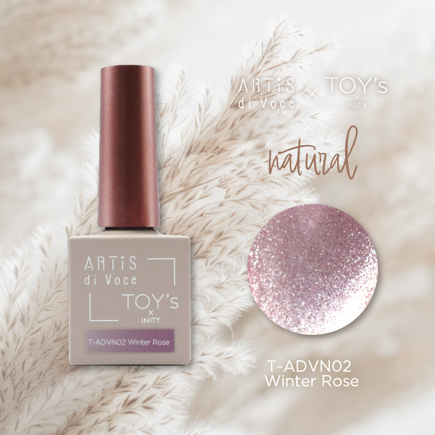 TOY's - ARTiS di Voce x TOY's x INITY Natural Mag