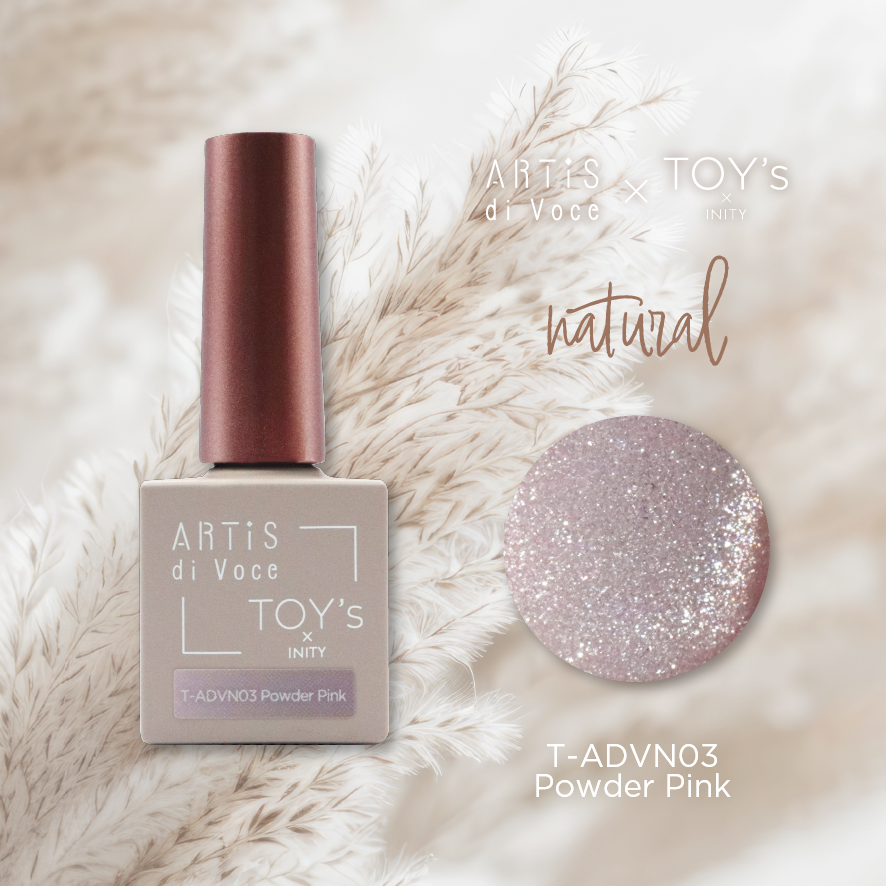 TOY's - ARTiS di Voce x TOY's x INITY Natural Mag