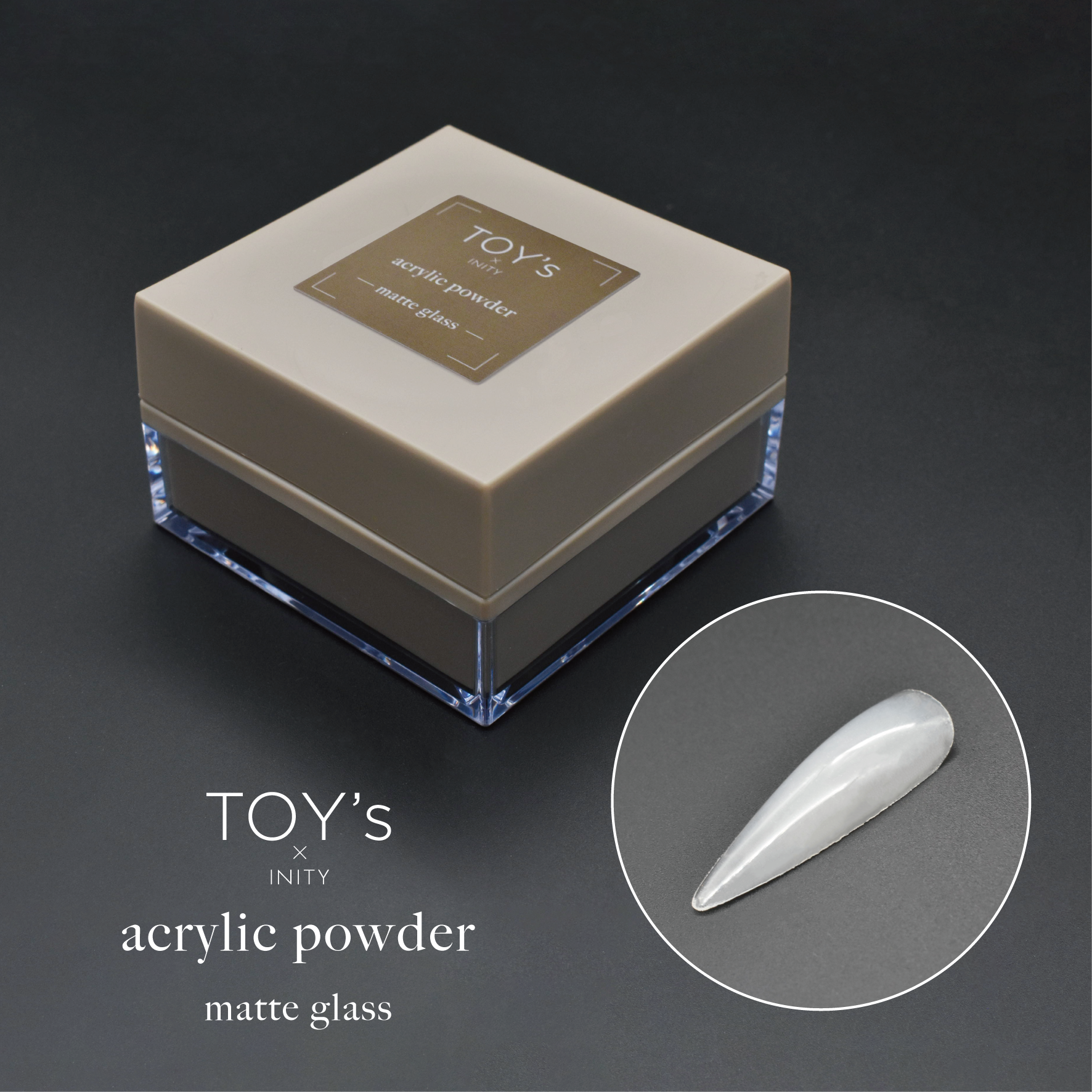TOY's - Acrylic Powder