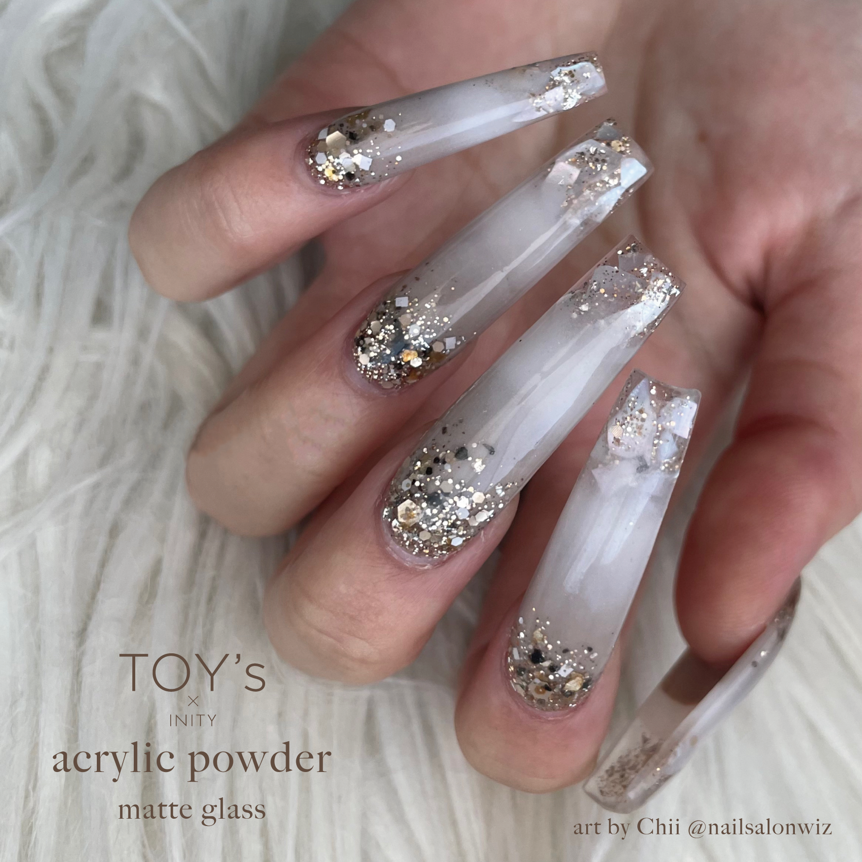 TOY's - Acrylic Powder