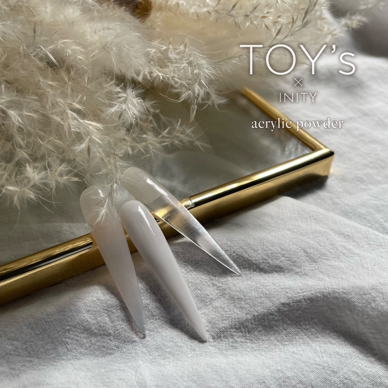 TOY's - Acrylic Powder