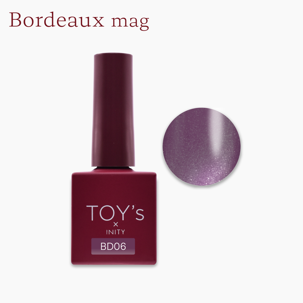 TOY's - Bordeux Mag Collection