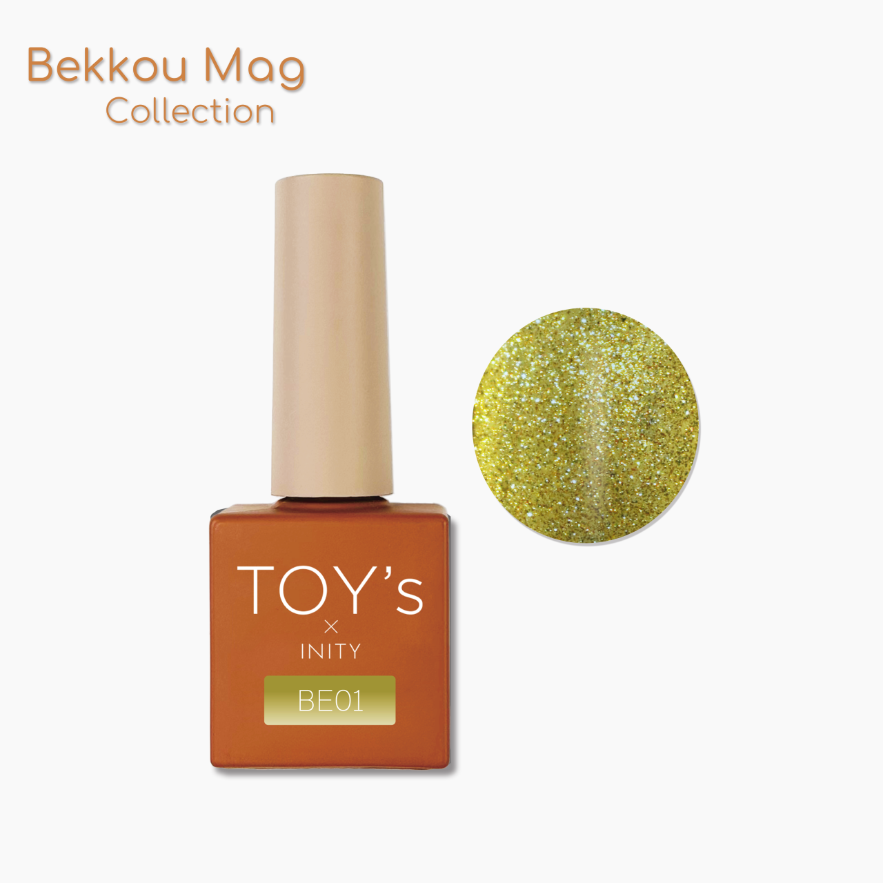 TOY's - Bekkou Mag Collection