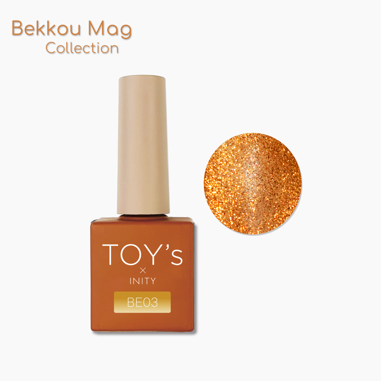 TOY's - Bekkou Mag Collection