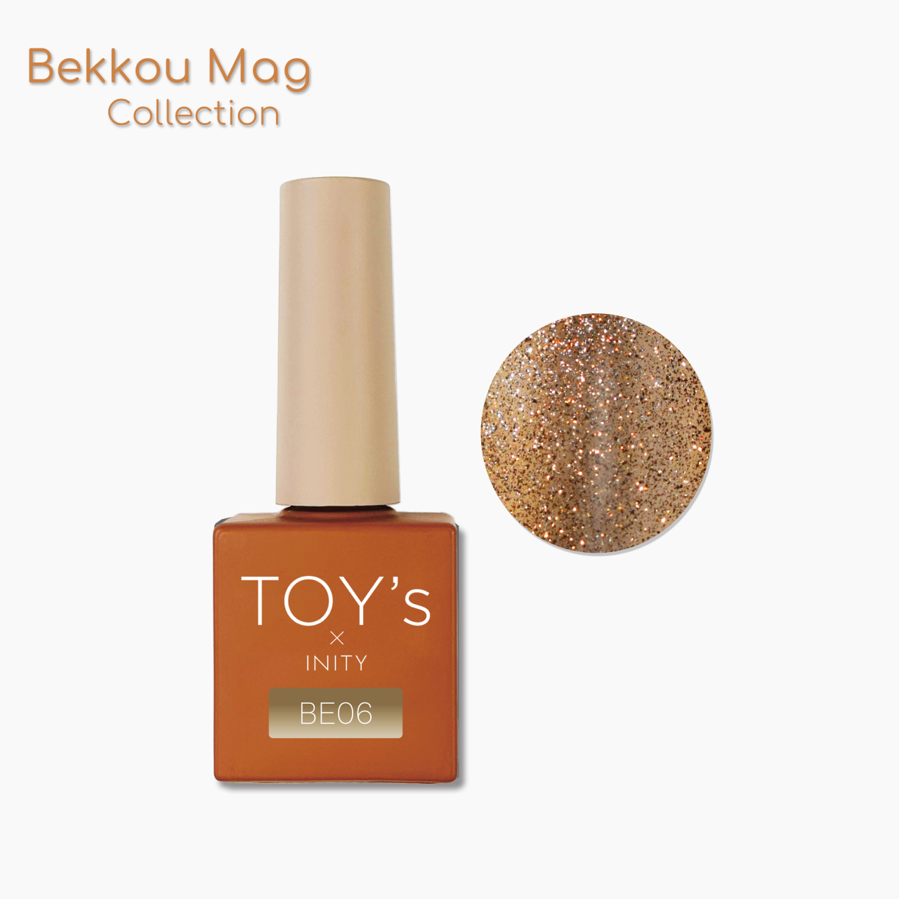 TOY's - Bekkou Mag Collection