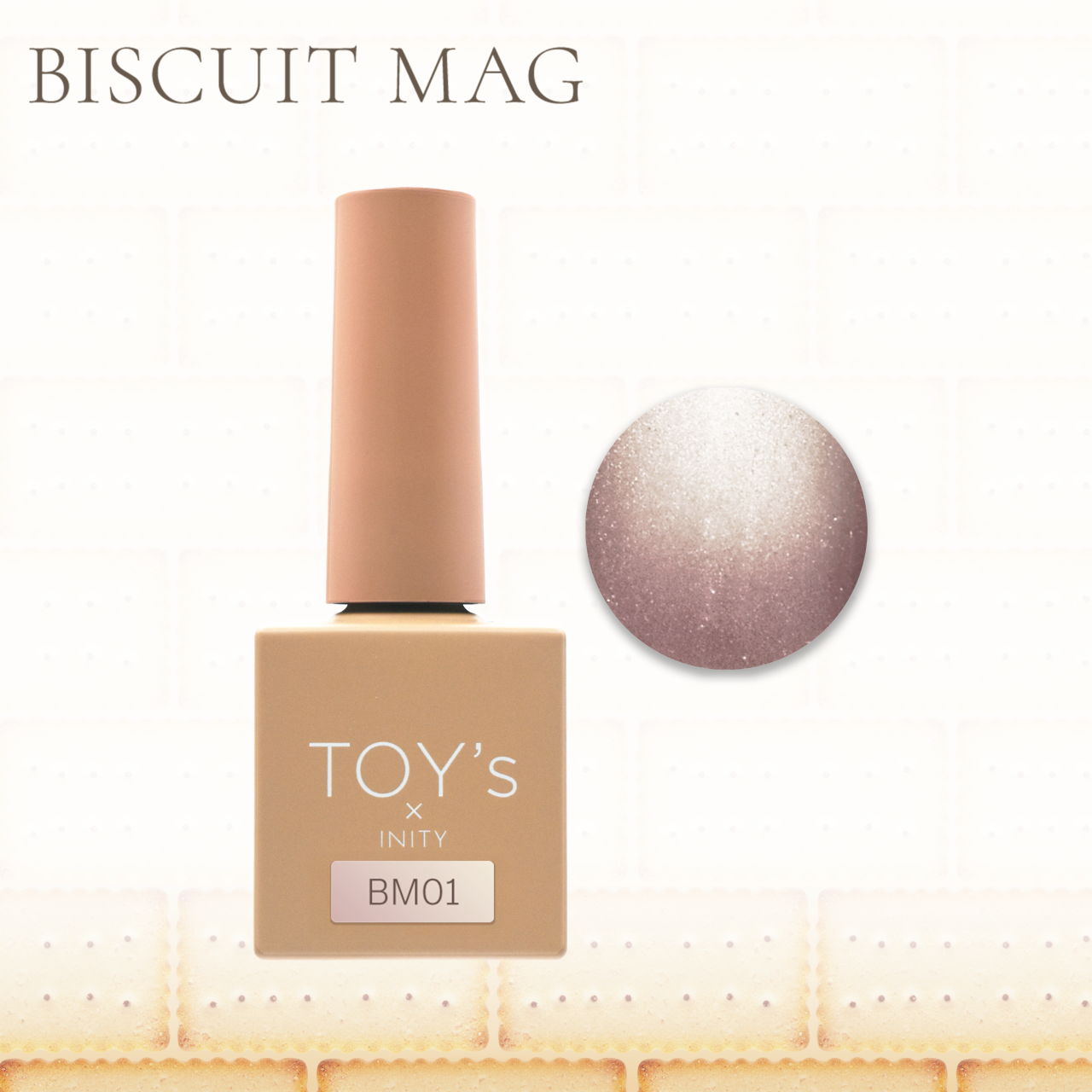 TOY's - Biscuit Mag Collection