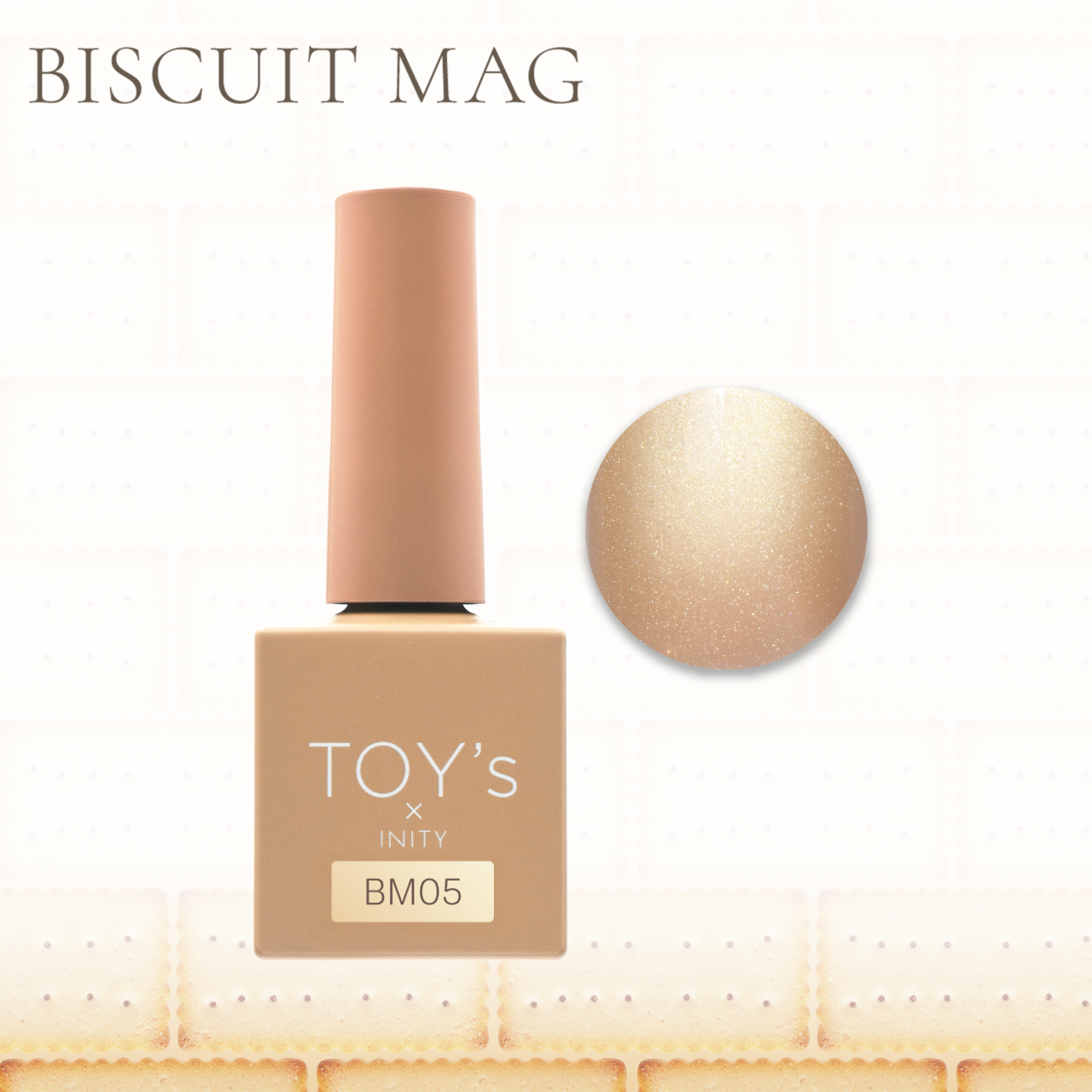 TOY's - Biscuit Mag Collection
