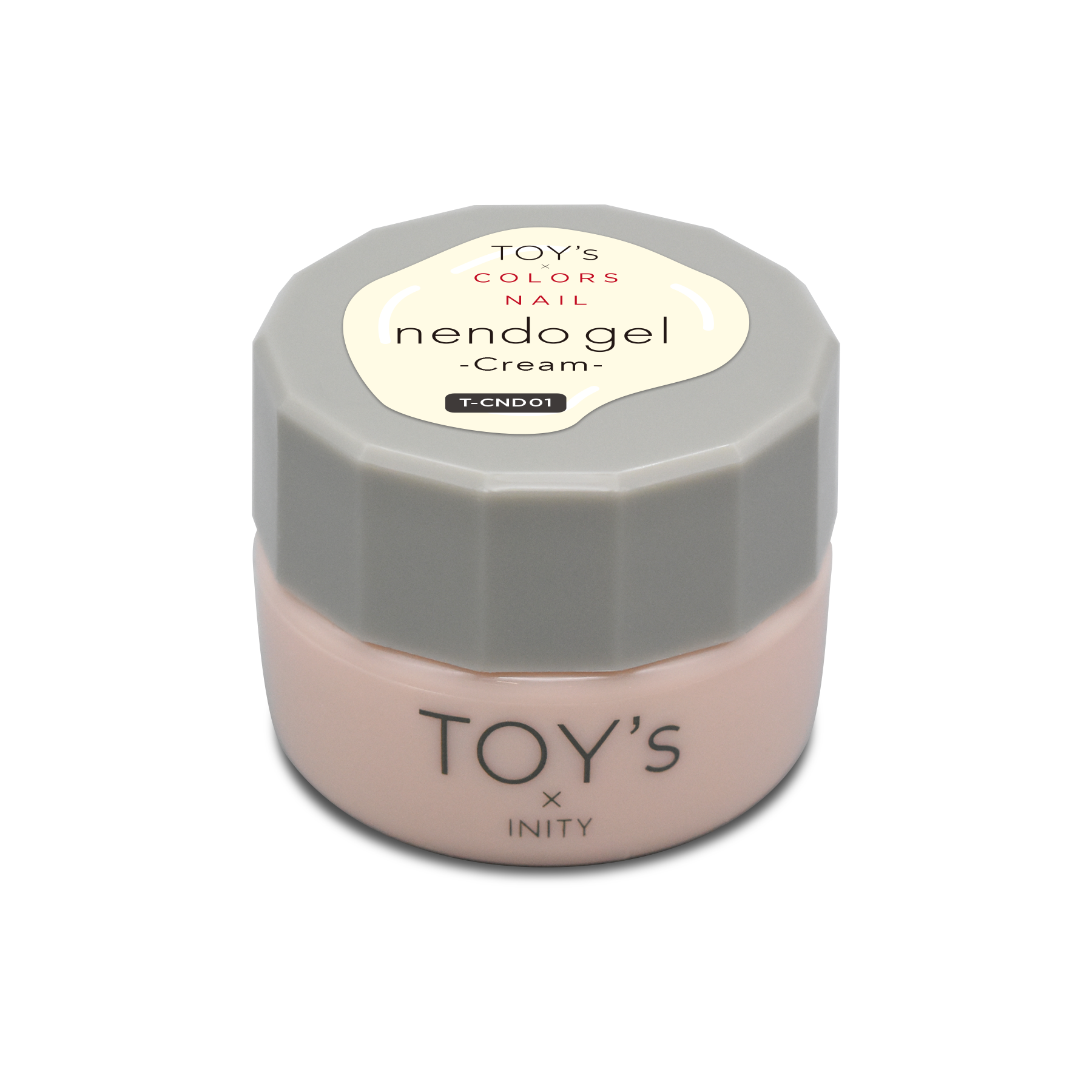 TOY's - TOY's x Colors Nail Nendo Gel