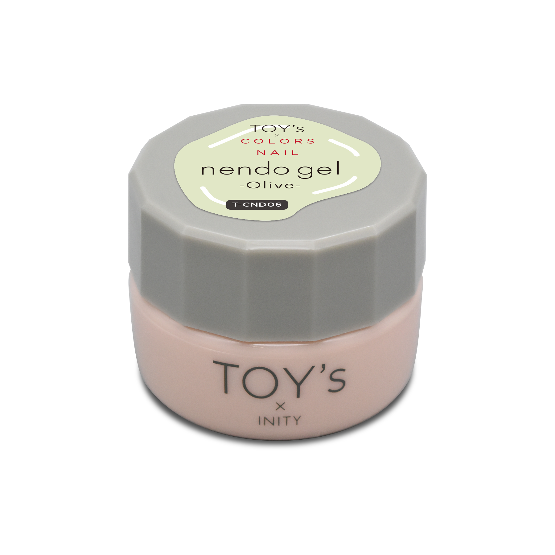TOY's - TOY's x Colors Nail Nendo Gel