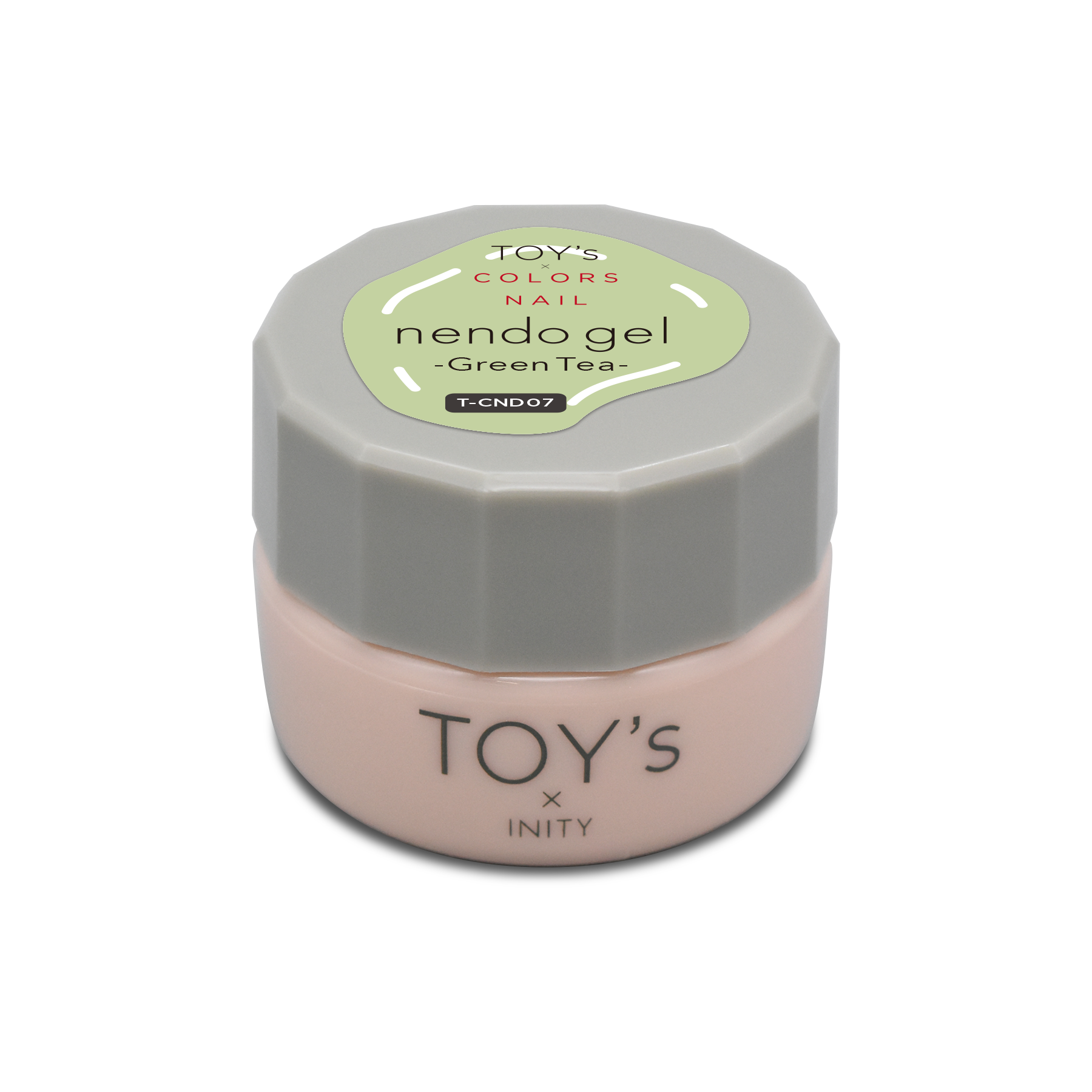 TOY's - TOY's x Colors Nail Nendo Gel