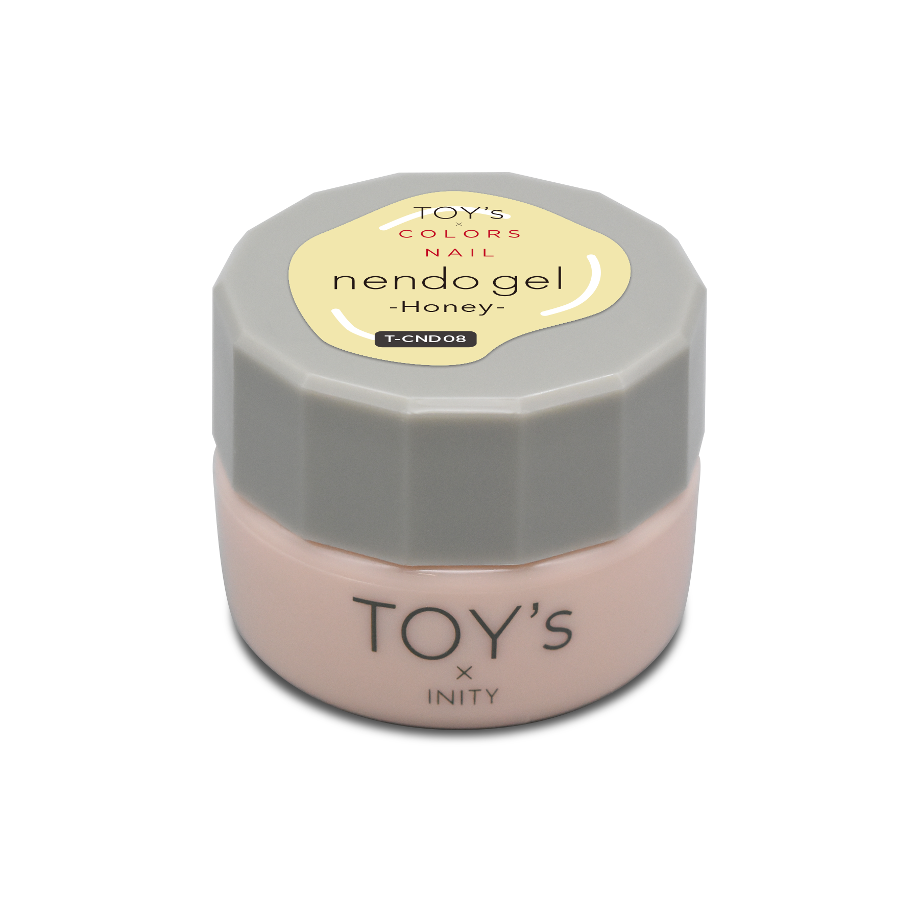 TOY's - TOY's x Colors Nail Nendo Gel