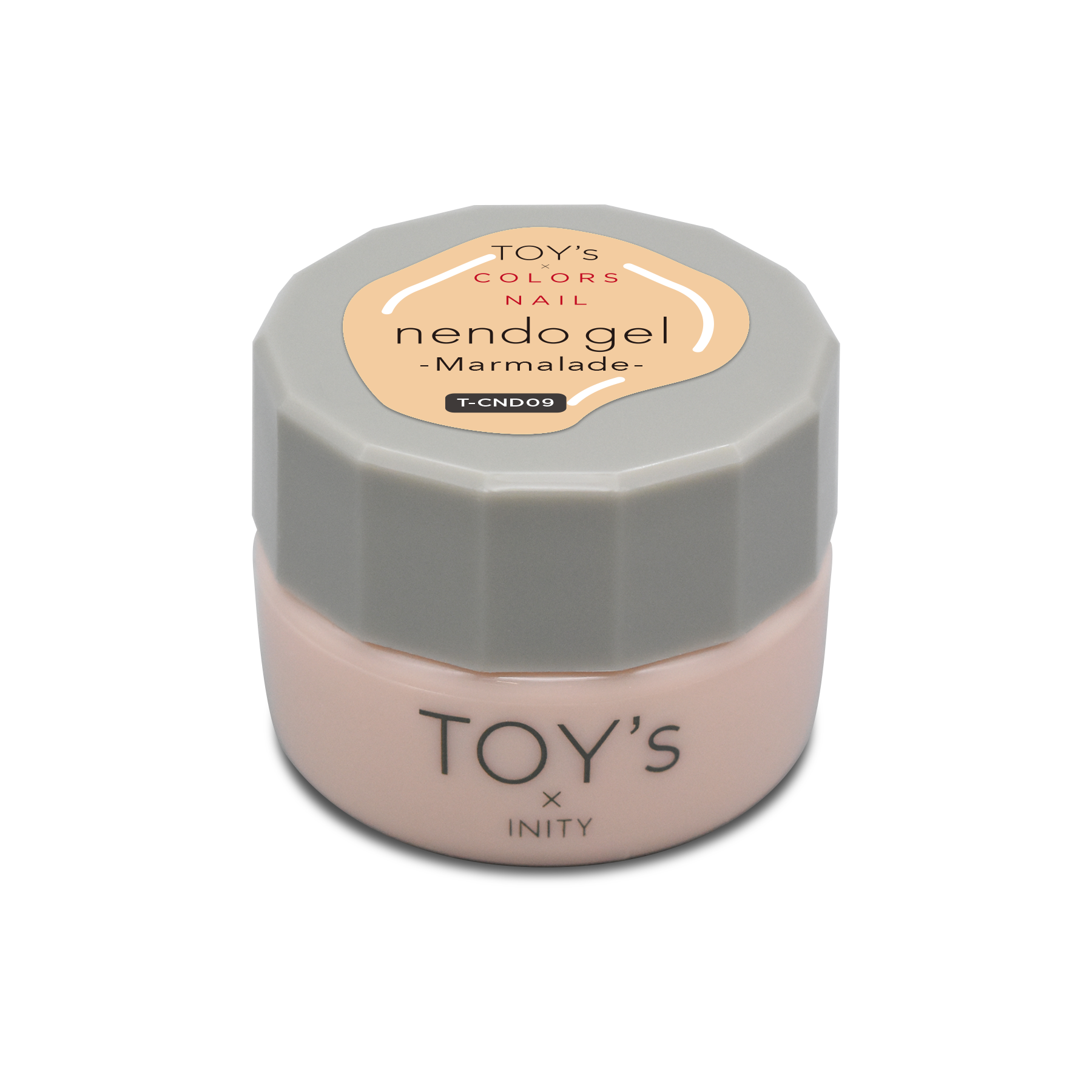 TOY's - TOY's x Colors Nail Nendo Gel