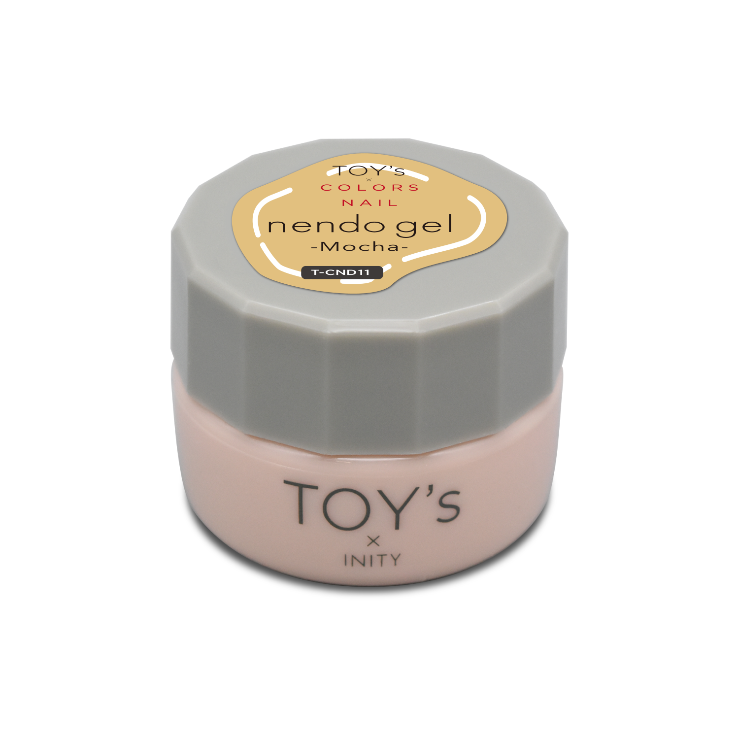TOY's - TOY's x Colors Nail Nendo Gel