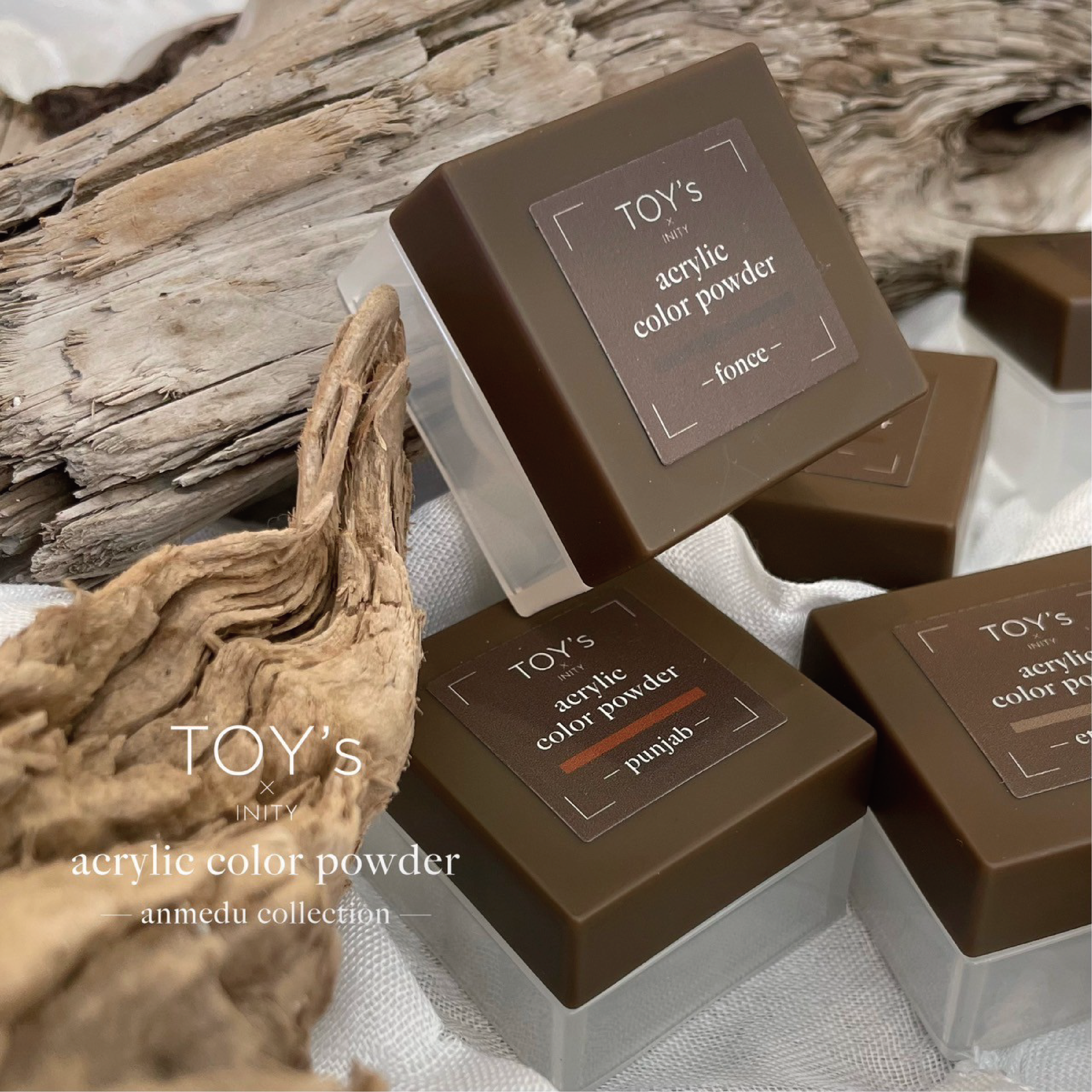 TOY's - Anmedu Acrylic Powder Collection