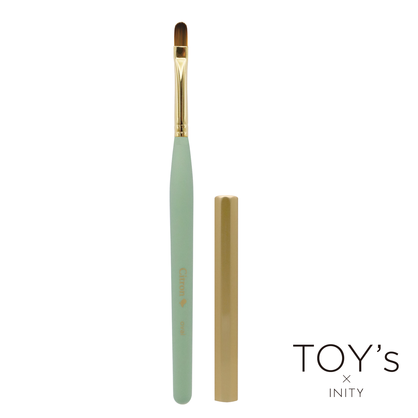 TOY's - Citron Brushes