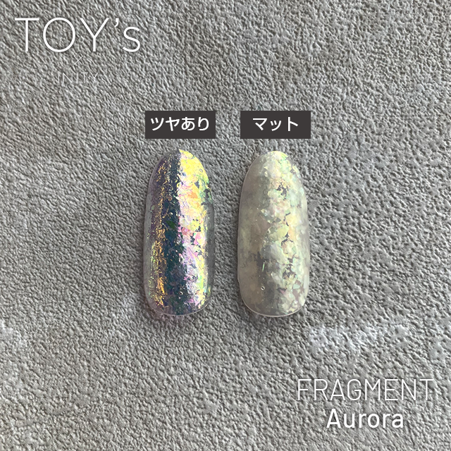 TOY's - Fragment