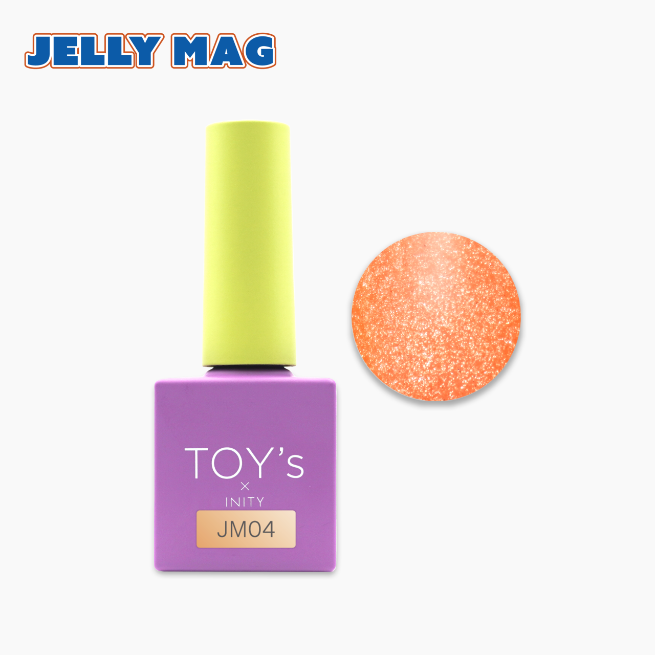 TOY's - Jelly Mag Collection