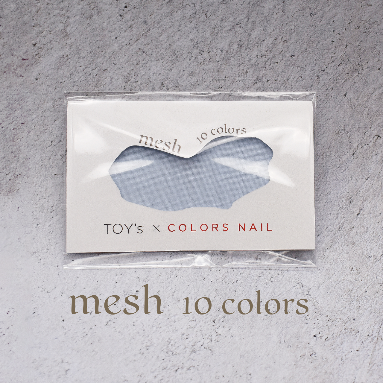 TOY's - Mesh
