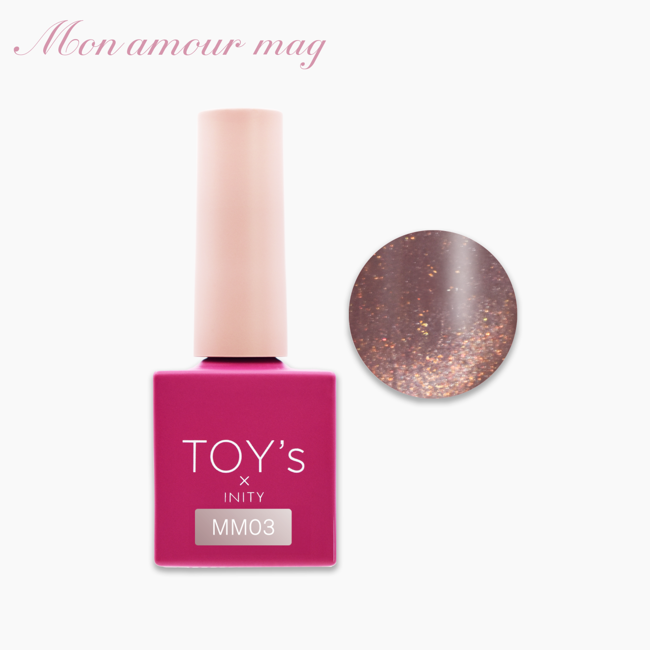 TOY's - Mon Amour Mag