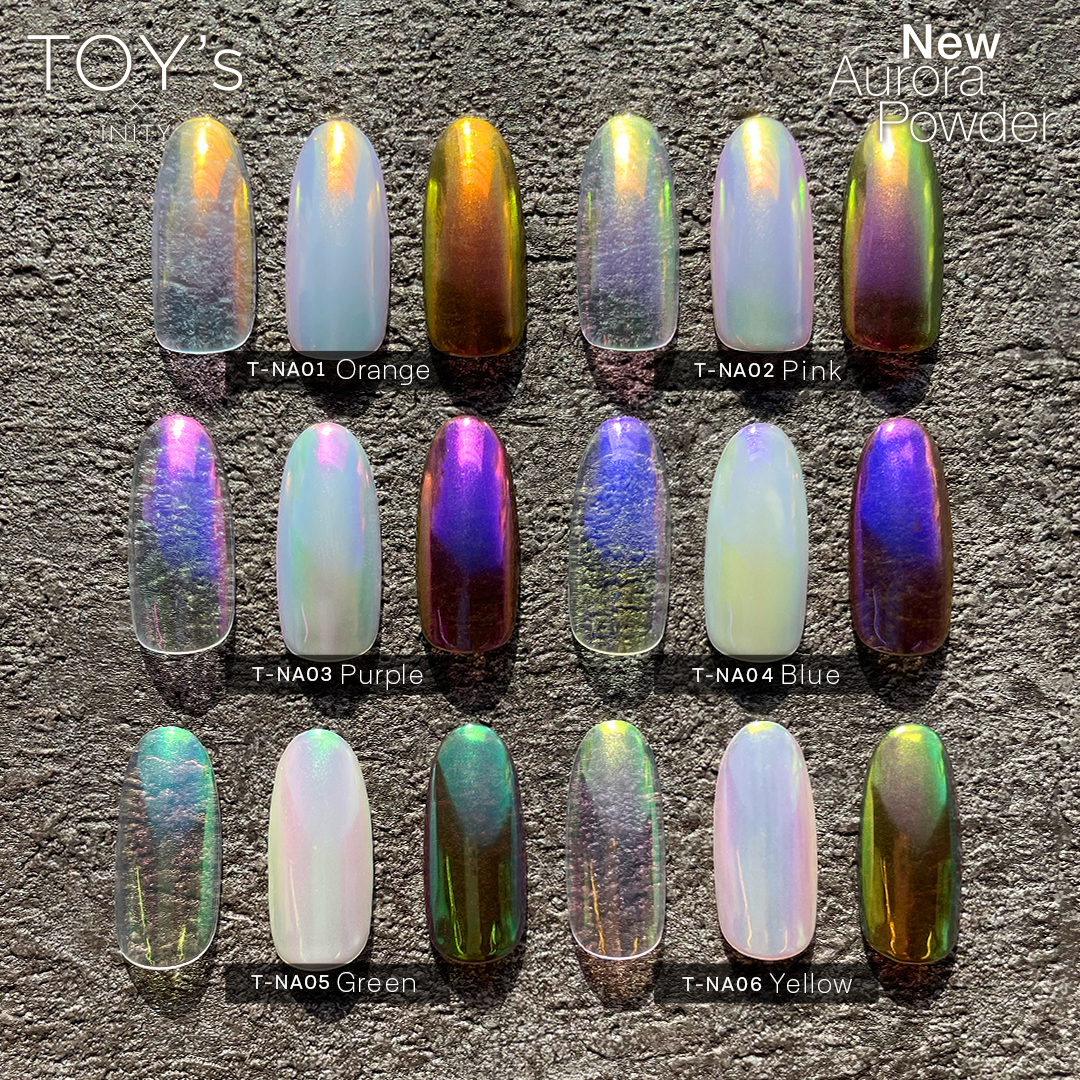 TOY's - New Aurora Powder