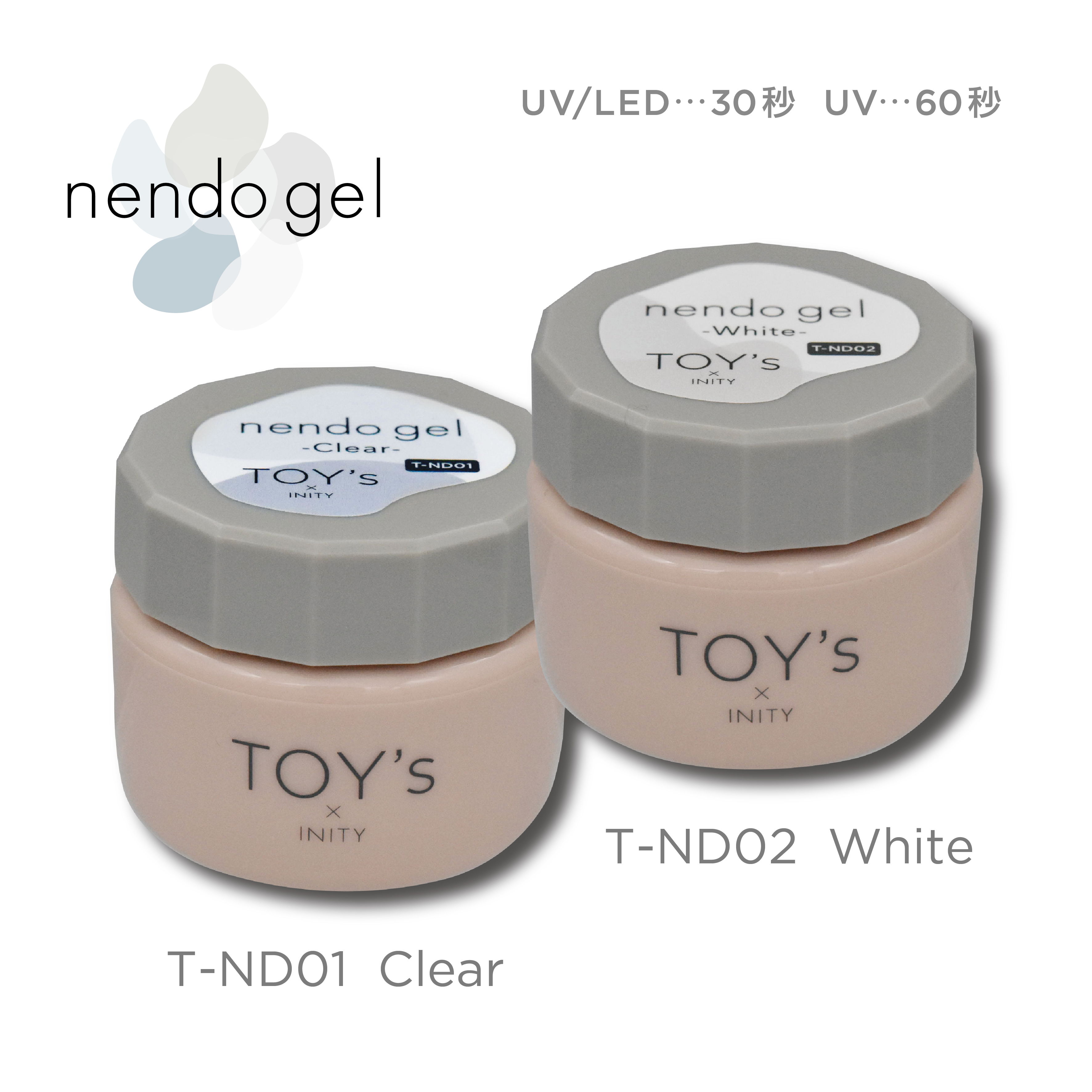 TOY's - Nendo Gel