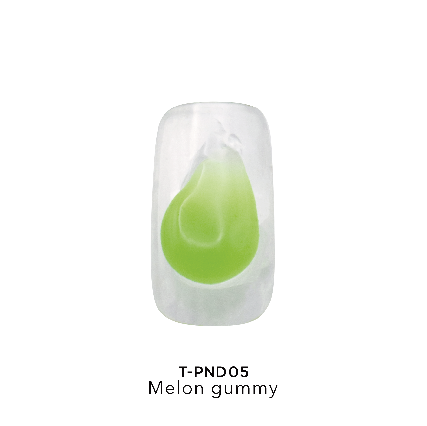 TOY's - TOY's x Pink Rose Window Nendo Gel