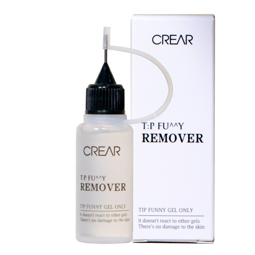 CREAR - Tip Funny Gel Remover 15g