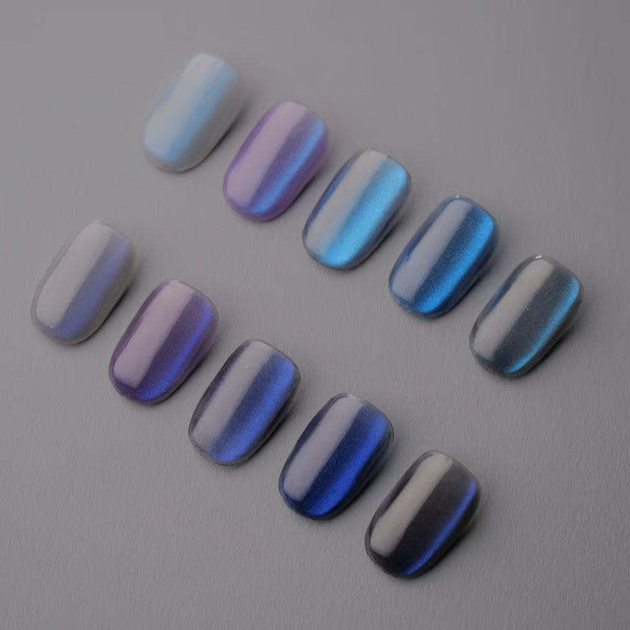 Ungu Nails - Topaz magnet