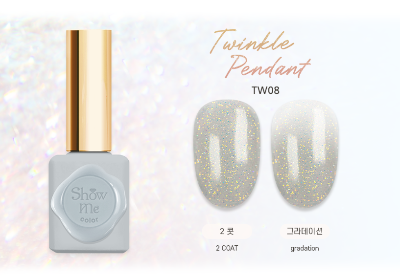 Show Me Korea - Twinkle Pendant