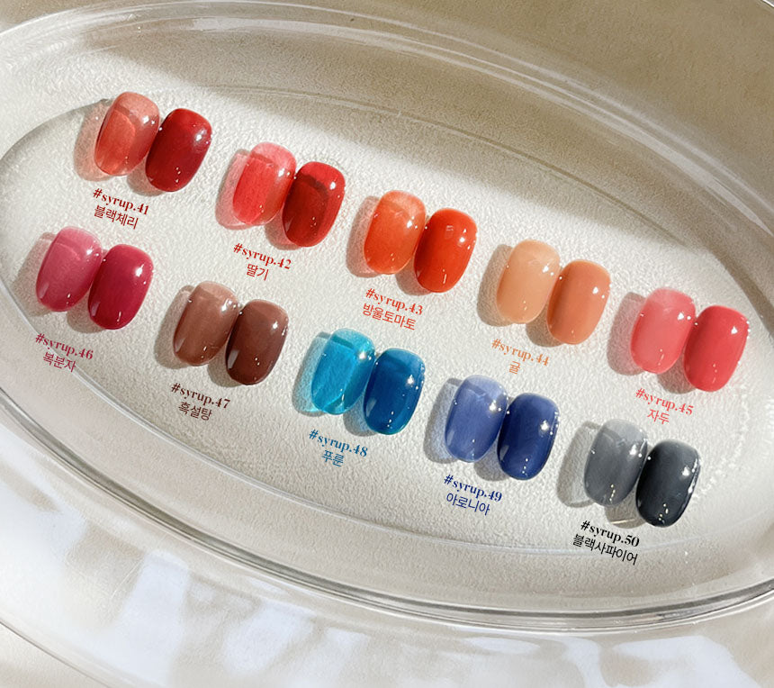 Yogurt Nail Kr. - Tanghulu