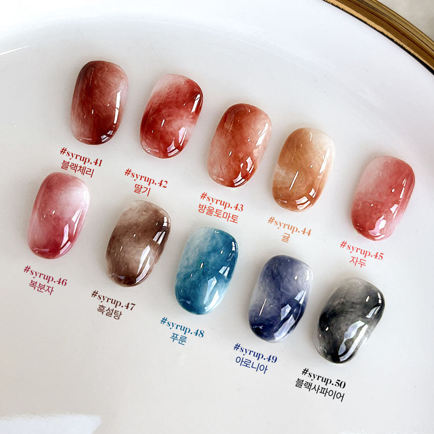 Yogurt Nail Kr. - Tanghulu