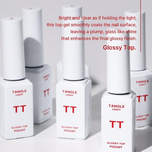 Pochit - Tangle Light Top Gel