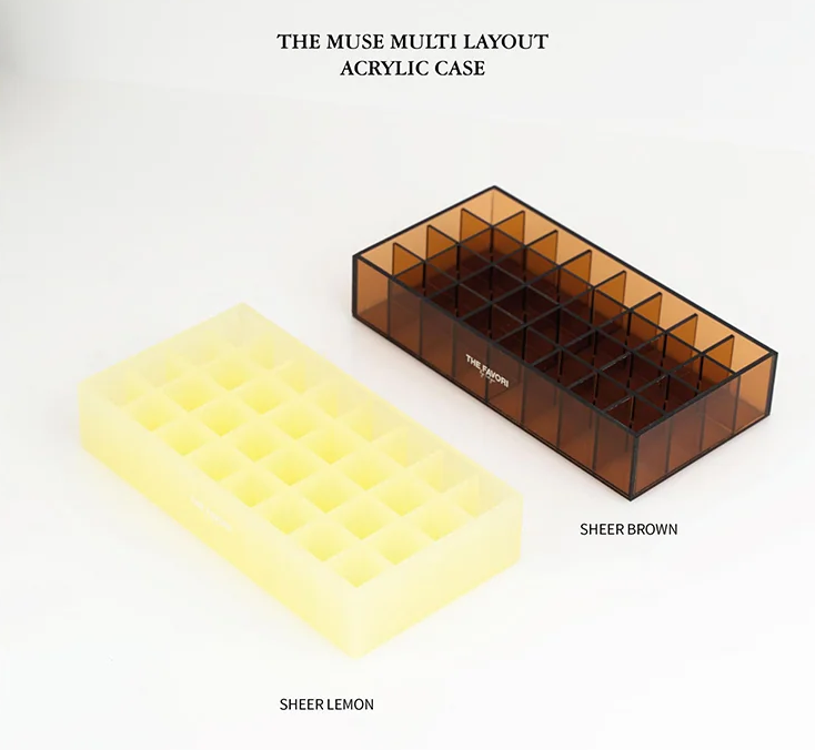 The Muse Ink Collection - Multi Case (4 Types)