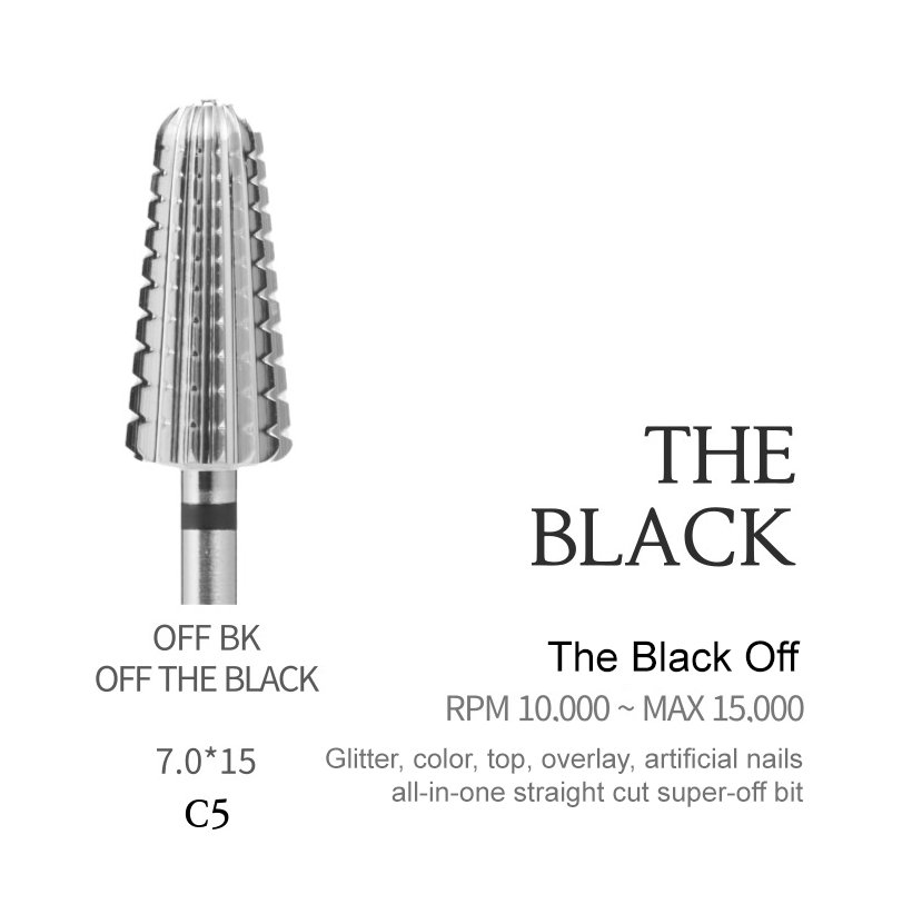 CALLA Professional - The Black (C5)