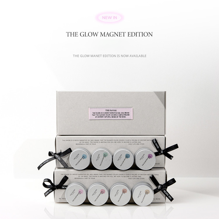 The Sparkling and Glow Magnet Edition Bundle