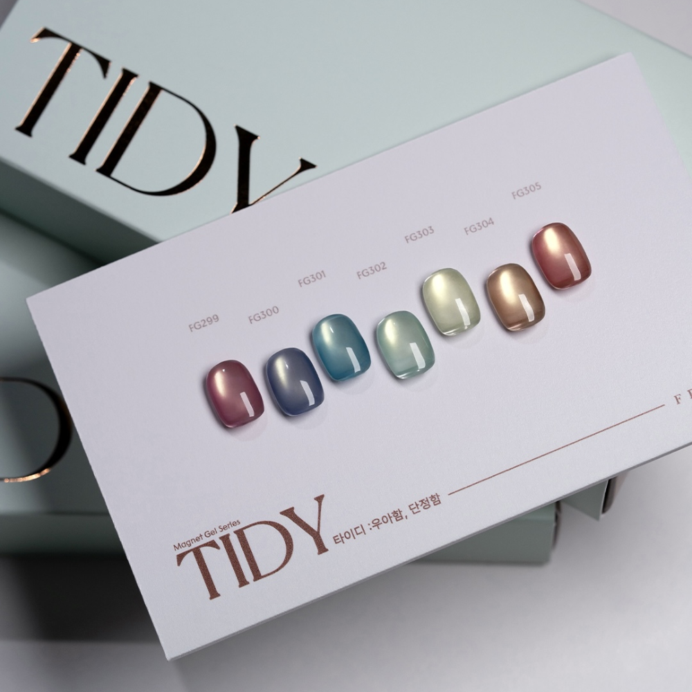 From The Nail - Tidy (FG.299-FG.305)