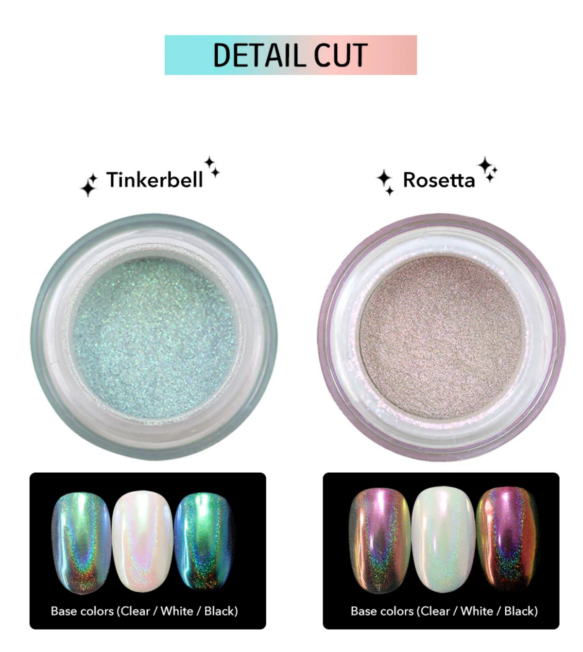 Pochit - Fairy Powder (2 types)