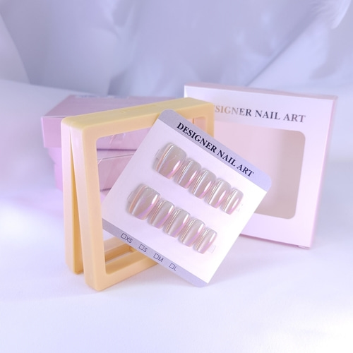 Crear - Nail Design Tip No.001 (Small)