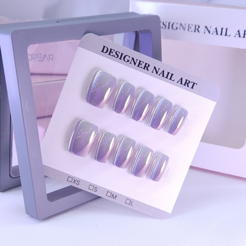 Crear - Nail Design Tip No.003 (Two Sizes)