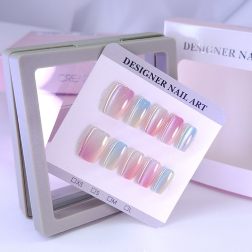 Crear - Nail Design Tip No.005 (Small Only)