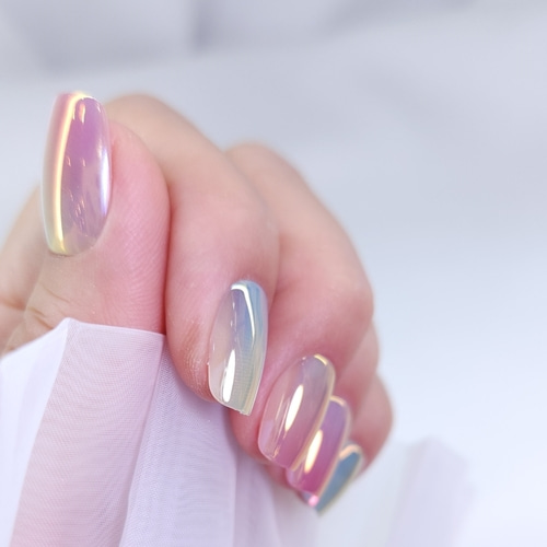 Crear - Nail Design Tip No.005 (Small Only)