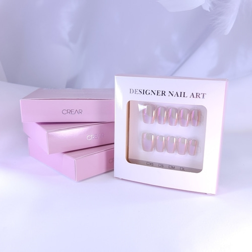 Crear - Nail Design Tip No.001 (Small)