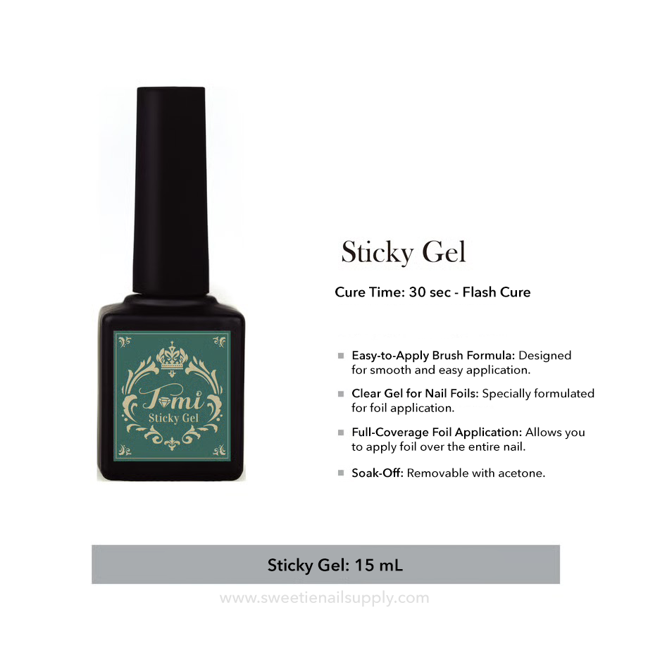 Tominail - Sticky Gel