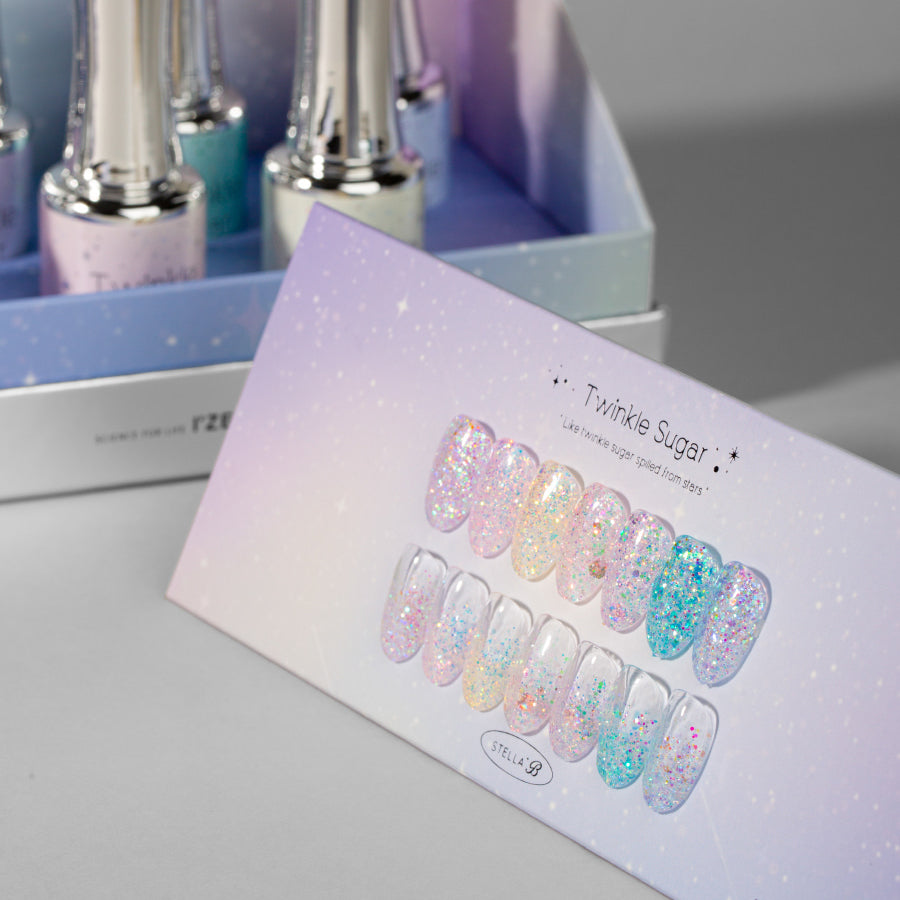 IZEMI - Stella-B Twinkle Sugar Collection