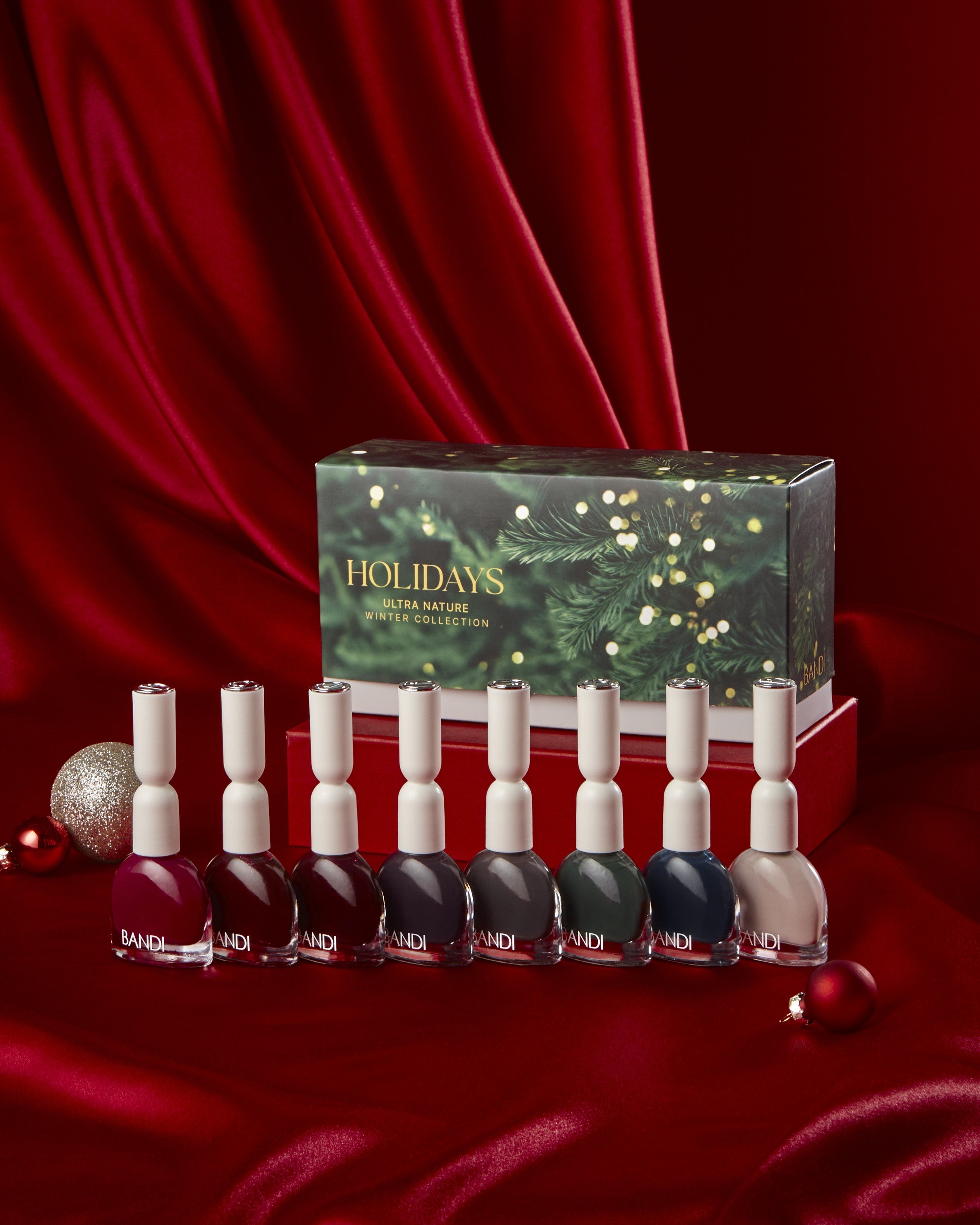 BANDI - Holiday Ultra Nature Winter Collection