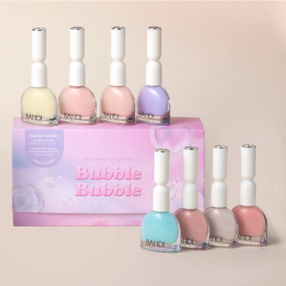 BANDI - Ultra Nature Trend Set 25 (Bubble Bubble)